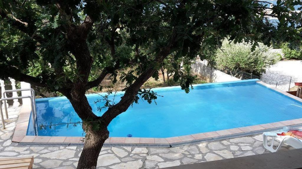Ferienhaus Vesna Vinjerac Zewnętrze zdjęcie