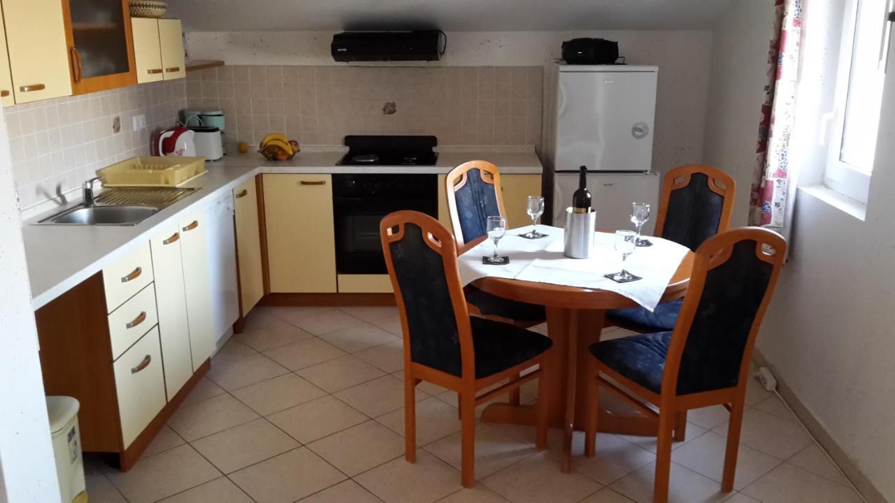 Ferienhaus Vesna Vinjerac Zewnętrze zdjęcie