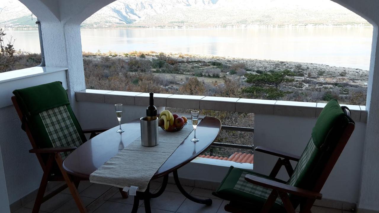 Ferienhaus Vesna Vinjerac Zewnętrze zdjęcie
