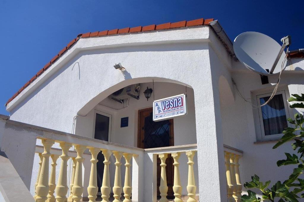 Ferienhaus Vesna Vinjerac Zewnętrze zdjęcie