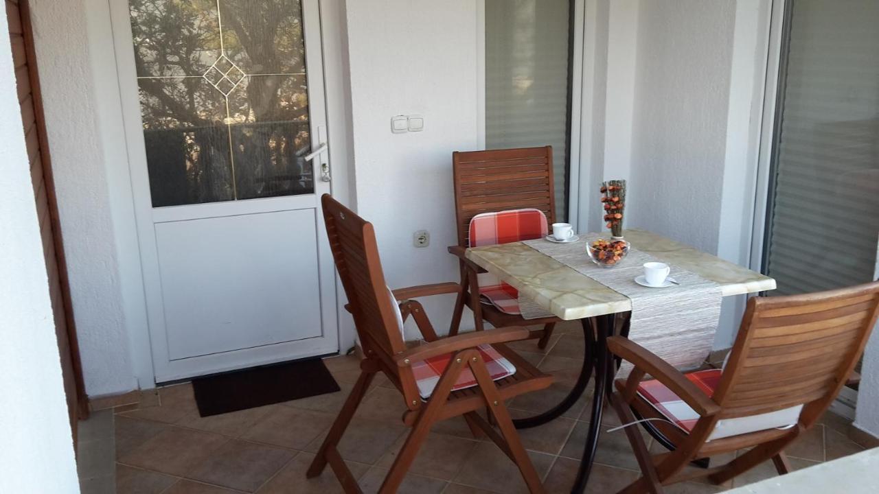 Ferienhaus Vesna Vinjerac Zewnętrze zdjęcie