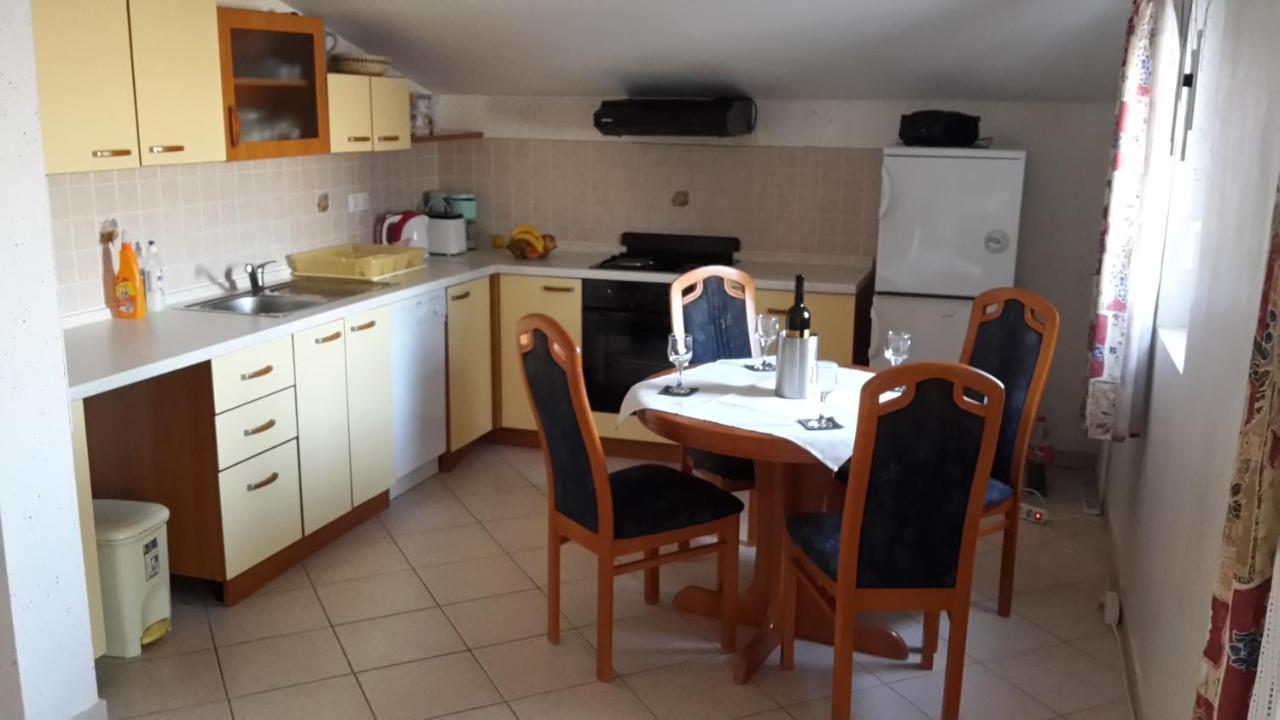 Ferienhaus Vesna Vinjerac Zewnętrze zdjęcie